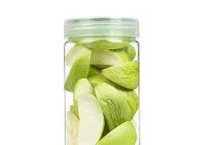 قیمت سیب ترش خشک پفکی + خرید و فروش باکیفیت عمده