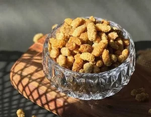 آشنایی با توت خشک پفکی + قیمت استثنایی خرید