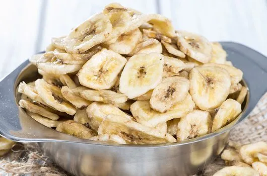 راهنمای خرید موز خشک خانگی + قیمت عالی