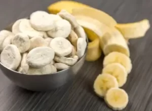 قیمت خرید موز خشک انجمادی + طرز تهیه