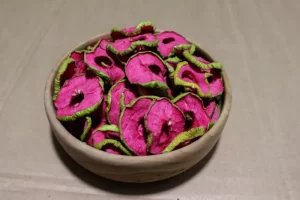 قیمت خرید سیب لبویی خشک ارگانیک + خواص، معایب و مزایا