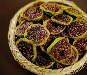 خرید انجیر خشک اسلایس + معرفی کارخانه تولید و عرضه پخش