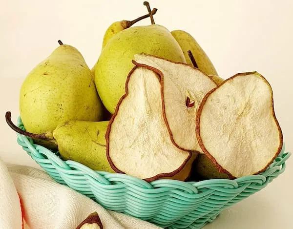 راهنمای خرید گلابی خشک اسلایس + قیمت عالی