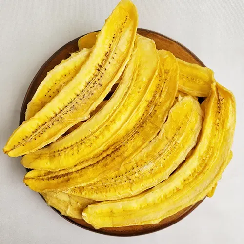 قیمت خرید موز خشک اکوادور ارگانیک + طرز تهیه