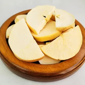 خرید و لیست قیمت سیب زرد خشک پفکی با بهترین کیفیت