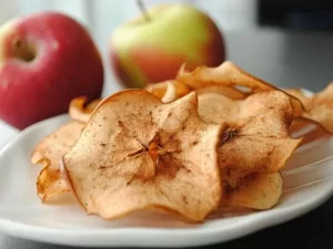 خرید و قیمت سیب قرمز بدون پوست خشک