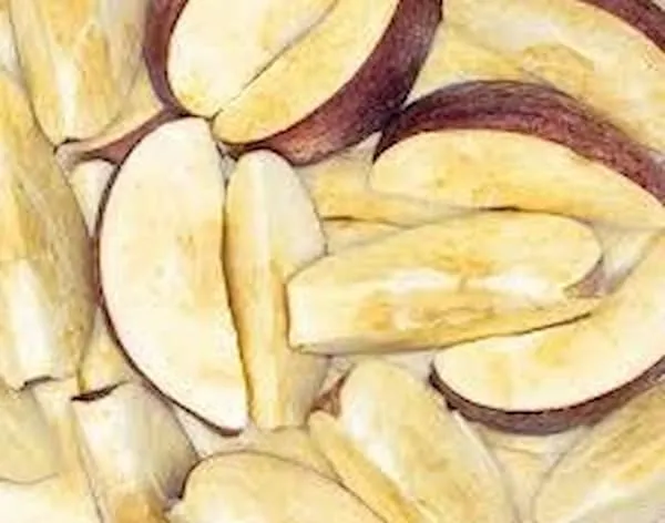 قیمت خرید سیب خشک پفکی + راهنمای استفاده