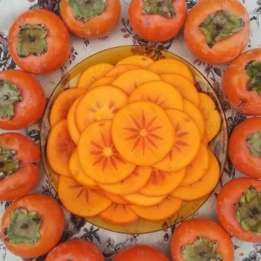 قیمت خرید خرمالو خشک اسلایس + راهنمای استفاده