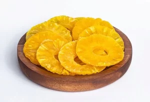 معرفی انواع آناناس خشک + قیمت خرید روز