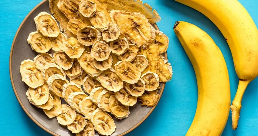 راهنمای خرید موز خشک خانگی + قیمت عالی