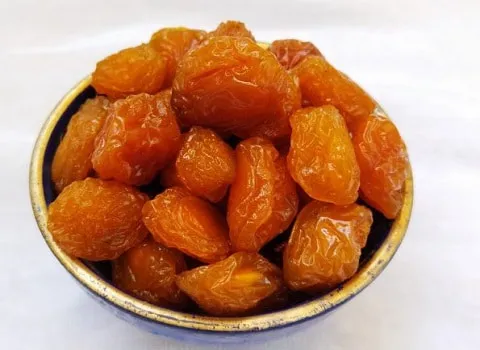 آشنایی با آلو خشک جنگلی + قیمت استثنایی خرید 