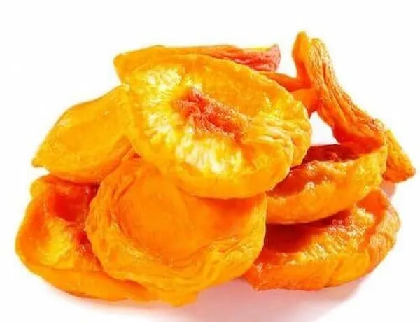 خرید جدیدترین انواع هلو خشک با قیمت مناسب