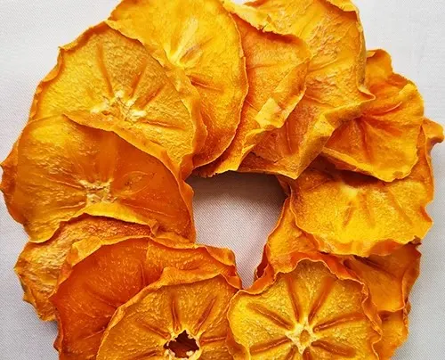 خرید و لیست قیمت برگه خرمالو خشک با بهترین کیفیت