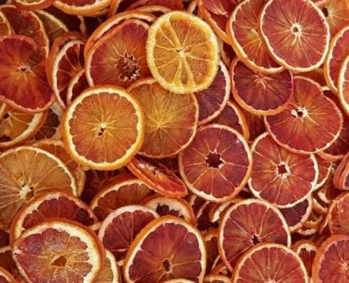 خرید انواع پرتقال خشک فله ای ارگانیک