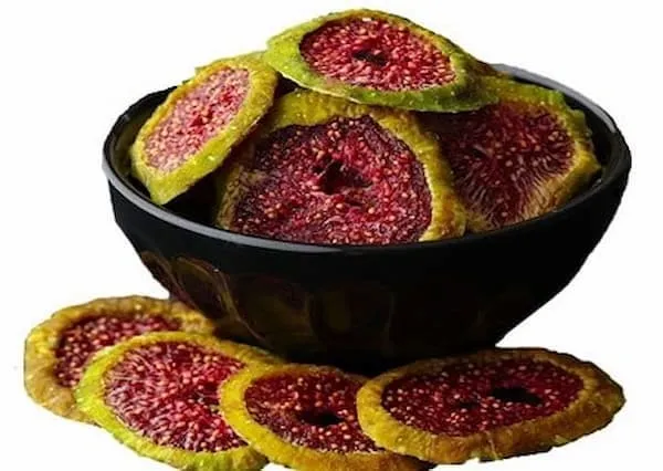 خرید انجیر خشک اسلایس + معرفی کارخانه تولید و عرضه پخش