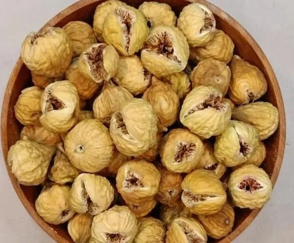 قیمت خرید انجیر خشک صد یک + تست کیفیت