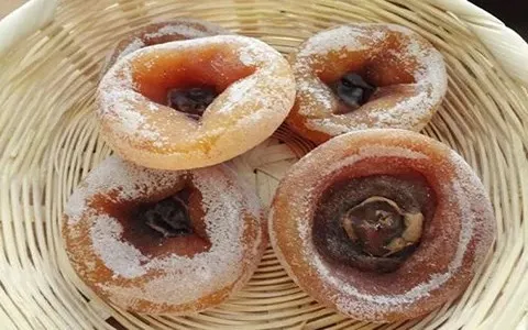 معرفی انواع خرمالو خشک چینی + قیمت خرید روز