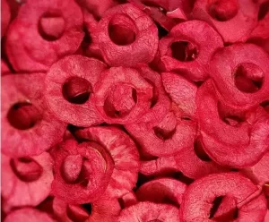 خرید سیب خشک لبویی با قیمت استثنایی