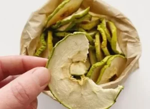 خرید بهترین انواع سیب ترش خشک عمده با قیمت ارزان