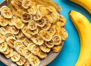 قیمت خرید موز خشک ارگانیک + تست کیفیت