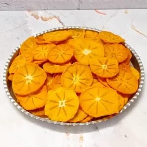 قیمت خرید خرمالو خشک بدون هسته + تست کیفیت