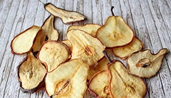 راهنمای خرید گلابی خشک اسلایس + قیمت عالی