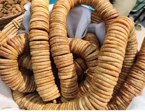 بهترین انجیر خشک حلقه ای + قیمت خرید عالی