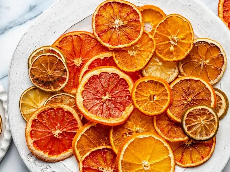 خرید چیپس پرتقال خشک با قیمت استثنایی