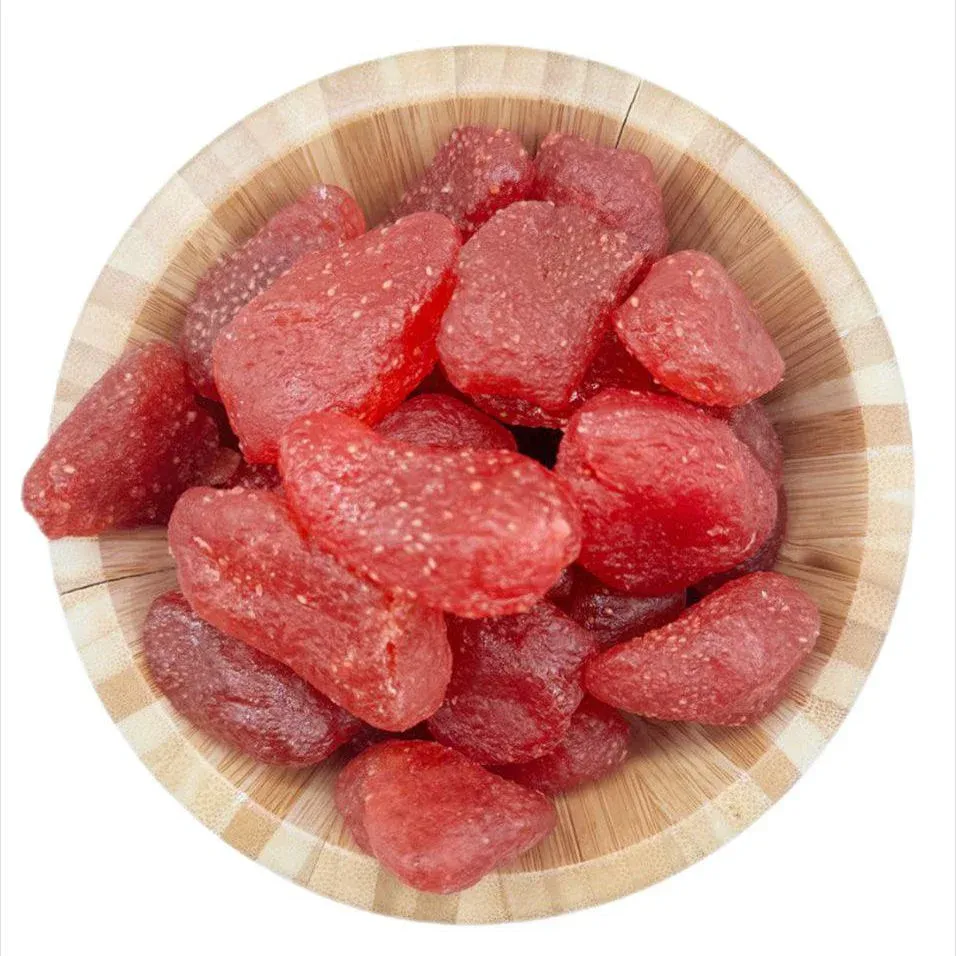 قیمت میوه خشک توت فرنگی تایلندی + پخش تولیدی عمده کارخانه
