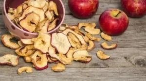 خرید و قیمت سیب خشک بدون پوست