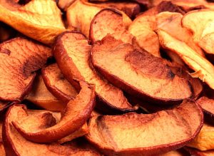 سفارش آنلاین هلو خشک شده شرایط ویژه