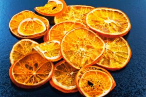 تهیه پرتقال خشک شده بهترین بسته بندی